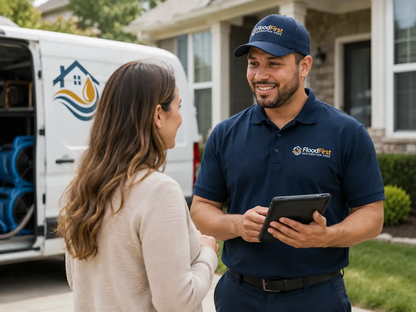 Flood Damage Restoration Rockland, MA FAQs